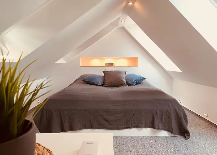Moderne Ferienwohnung In Berlin Lichtenrade