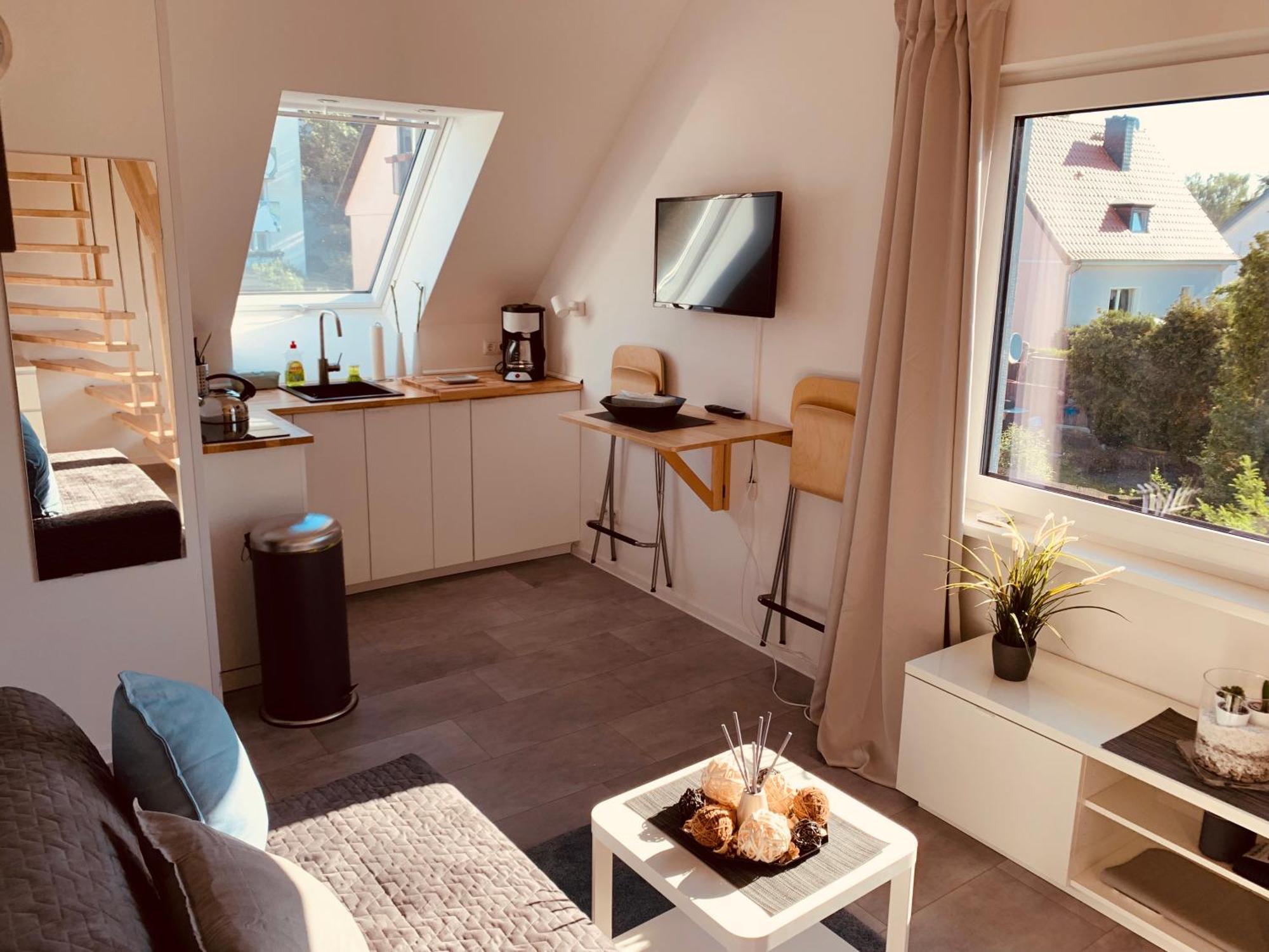 Moderne In Lichtenrade Appartement Berlin